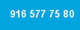 916 577 75 80 916 577 75 80